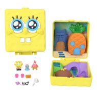 POLLY POCKET SPONGEBOB pramogų rinkinys, JKC84