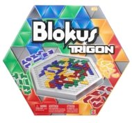 MATTEL GAMES stalo žaidimas Blokus Trigon R1985, 04018000