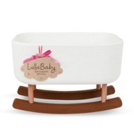 LULLABABY supamasis lopšys lėlei, LBY7620Z