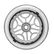 GLOBBER Wheel Set for PRIMO/EVO/ELITE/FLOW 12 121 mm