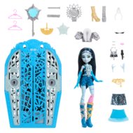 MONSTER HIGH Skulltimates Frenkės siurprizas, Hauntlywood serija, JBG81