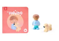 HAPE šuniuko naujas draugas, E3431K