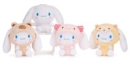 HELLO KITTY Cinnamoroll pliušiniai gyvūnėliai, 24cm, asort., 3276D
