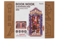 ROLIFE medinis konstruktorius Magiškos Fantazijos Kampelis, TGB14