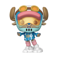FUNKO POP! vinilinė figūrėlė: One Piece - Tony Tony Chopper (Egghead Arc), 86517