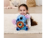 SIMBA Disney pliušinis žaislas Stitch su spurga, 25 cm, 6315870518