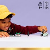 76459 LEGO® Harry Potter™ Hagrido ir Hario Poterio pabėgimas iš Ligustrų gatvės