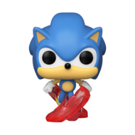 FUNKO POP! vinilinė figūrėlė: Sonic 30th Anniversary - Running Sonic The Hedgehog, 51964
