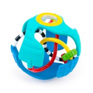 BABY EINSTEIN sensorinis žaislas Rattle & Sense, 17354