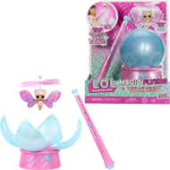 LOL SURPRISE skraidanti lėlė, asort., 542148