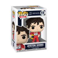 FUNKO POP! vinilinė figūrėlė: Formula 1: McLaren - Ayrton Senna, 86180