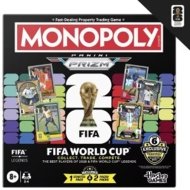 MONOPOLY FIFA Edition stalo žaidimas (EN), G2633FW1