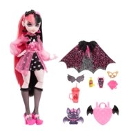 MONSTER HIGH Drakulaura, HHK51