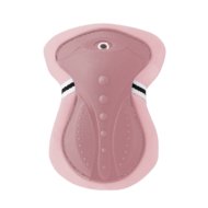 GLOBBER kelių ir alkūnių apsaugų rinkinys, rožinis JUNIOR XXS, 540-210