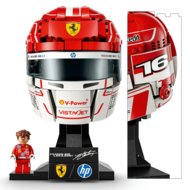 43014 LEGO® Editions Scuderia Ferrari HP Charles Leclerc šalmas