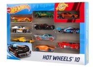 HOT WHEELS dešimties automodelių rinkinys, 54886