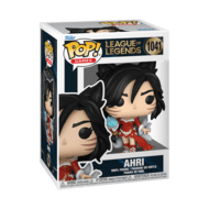 FUNKO POP! vinilinė figūrėlė: League of Legends - Ahri, 80300