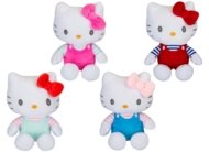 HELLO KITTY pliušinis žaislas, 15 cm, asort., 464159