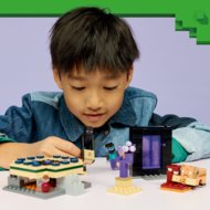 21584 LEGO® Minecraft® Kelionė į Neterį ir Enderį