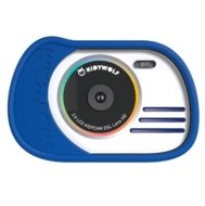 KIDYWOLF vandeniui atsparus skaitmeninis fotoaparatas, KIDYCAM-BU