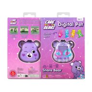 CARE BEARS skaitmeninis augintinis Share Bear, CB/KK1SB