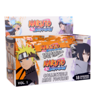 NARUTO Shippuden mini kolekcinės figūrėlės, NSH2005