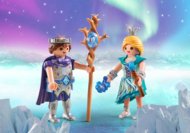 PLAYMOBIL DUOPACKS Ledo princesė ir ledo princas, 71208