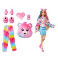 BARBIE Cutie Reveal Care Bears rinkinys – Togetherness Bear, JFV60