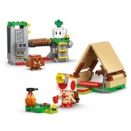 72040 LEGO® Super Mario Captain Toad stovykla
