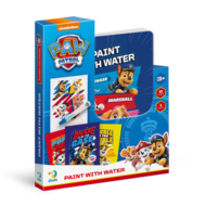 DODO vandens spalvinimo knyga Šunyčiai patruliai, 200444