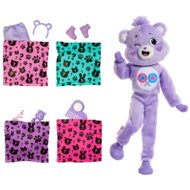 BARBIE Cutie Reveal Care Bears siurprizų rinkinys Share Bear, JCN94