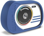 KIDYWOLF vandeniui atsparus skaitmeninis fotoaparatas, KIDYCAM-BU