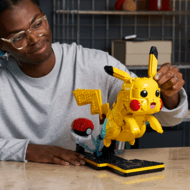 72152 LEGO® Pokémon™ Pikačiu ir Poke kamuolys