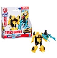 TRANSFORMERS CYBERWORLD figūrėlės, asort., G07475L0