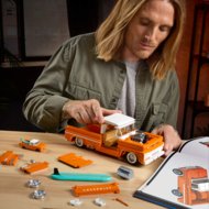 HOT WHEELS konstruktorius – Elite Chevy, JFT20