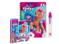 DODO vandens spalvinimo knyga My Little Pony, 200445