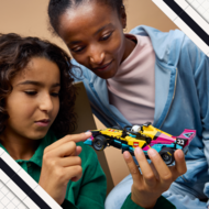 77258 LEGO® Speed Champions F1 ACADEMY™ LEGO® bolidas