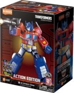Blokees transformeris  Action Edition  Optimus Prime, 71156