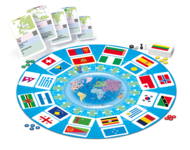 TACTIC žaidimas Pasaulio Vėliavos (LT), 60998T