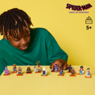 71050 LEGO® Žmogus voras: aplink multivisatą minifigūrėlės