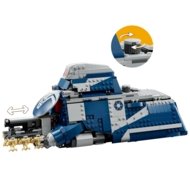 75435 LEGO® Star Wars™ Felucia mūšio separatistų MTT™