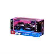 BBURAGO 1:43 automodelis F1 Alpine A524, 18-38219