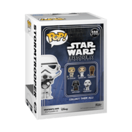 FUNKO POP! vinilinė figūrėlė: Star Wars: Stormtrooper, 67537