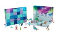 PLUS PLUS advento kalendorius SANTA'S NORTHERN LIGHTS ADVENTURE, 4337