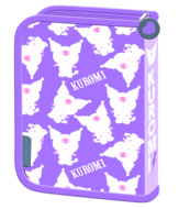 KUROMI penalas, violetinis, TO-PBW-4110-XXX-KURO-SA