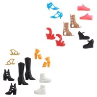 BARBIE Fashions batai, asort, FYW80