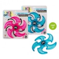 Šviečiantis frisbis asort., 958402