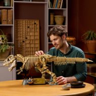 76968 LEGO® Jurassic World™ Dinozaurų fosilijos: tiranozauras