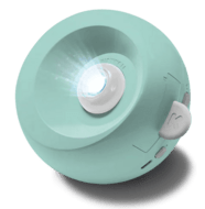 KIDYWOLF projektorius Ocean, mėtinis, KIDYSTAR-GR