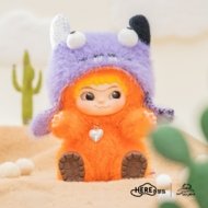 WAKUKU kolekcinis personažas Fuzzy Trendy Fun Party, asort., 17WK-0601